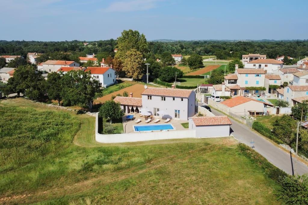 Villa Flegar Bokordići Exterior foto